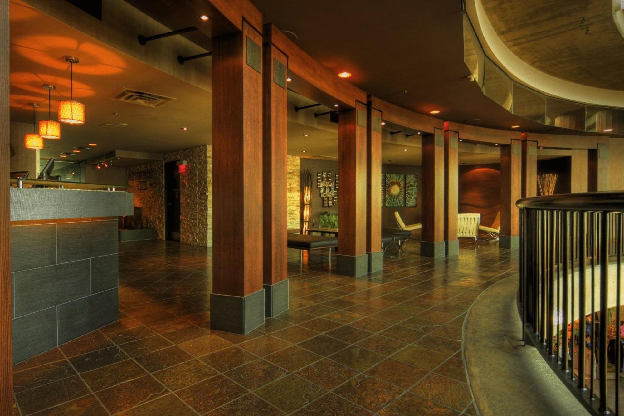 The Lonsdale Quay Hotel North Vancouver Interior photo